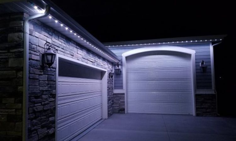 Bright Residential Security Lighting from LKN Lights