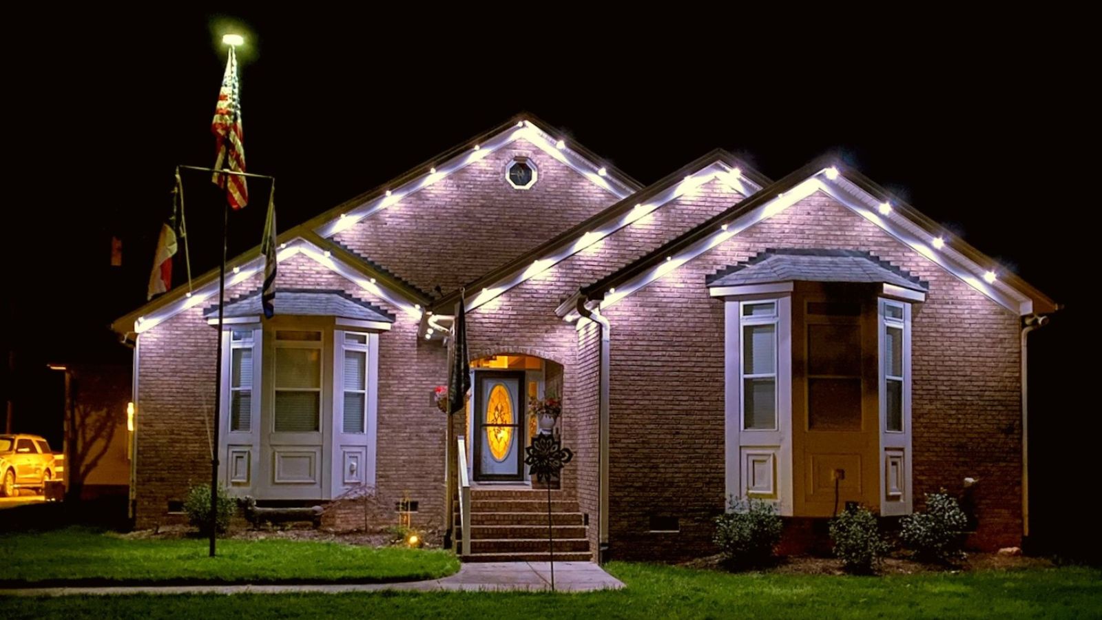 Custom Residential Accent Lighting 17 - LKN Lights